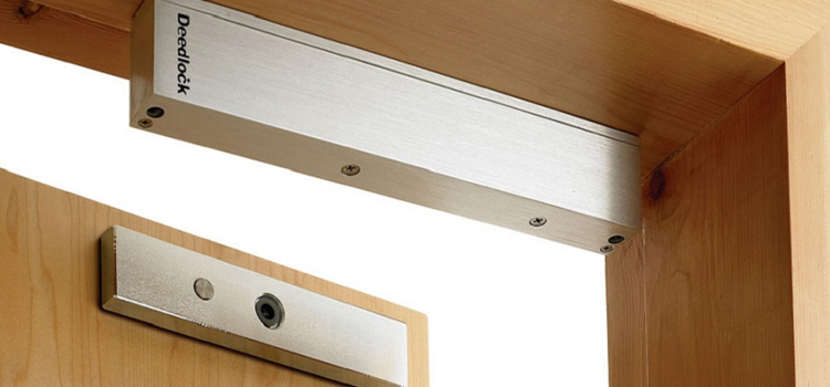 Magnetic lock installation South Lake Tahoe